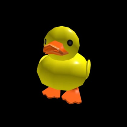 duck fight
