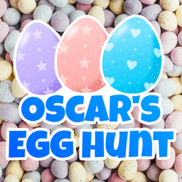 Oscar's Egg Hunt