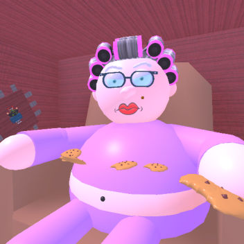 Escape Grandmas House Obby