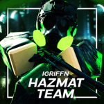 SIS Hazmat Team