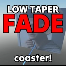 Roller coaster into low taper fade icon