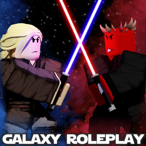 Galaxy Roleplay official Roblox game thumbnail