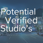 Potential Verified Studio's
