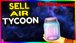 Sprzedaj powietrze, aby rządzić Księżycem 🌙✨