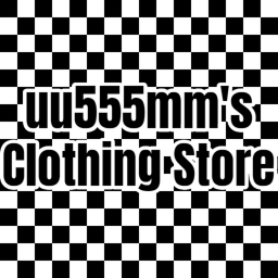 uu555mm's clothing store