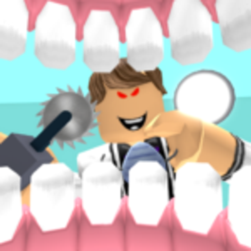 🦷Escape Evil Dentist Obby! [New]