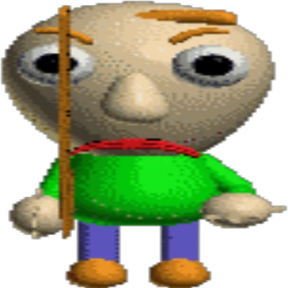 Mad Plush Baldi