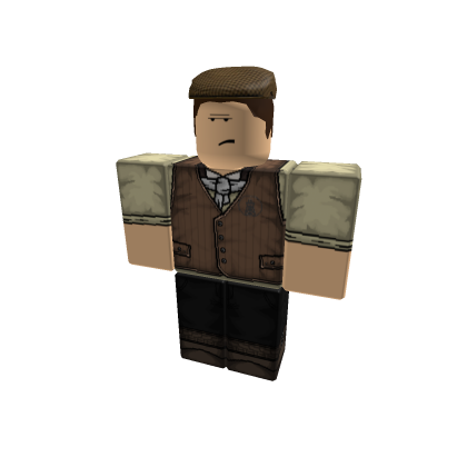 Victorian / WW1 Factory Worker