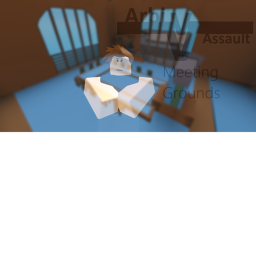 Arbi Assault [AA]: Hangout/Meeting Center