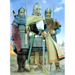 The Ænglian Steelbearers