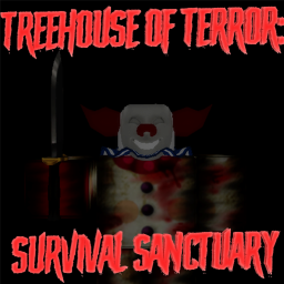 Treehouse of Terror: Survival Sanctuary [RAIN]