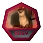 caption=Badge