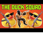 the#theh duck squad fan fan