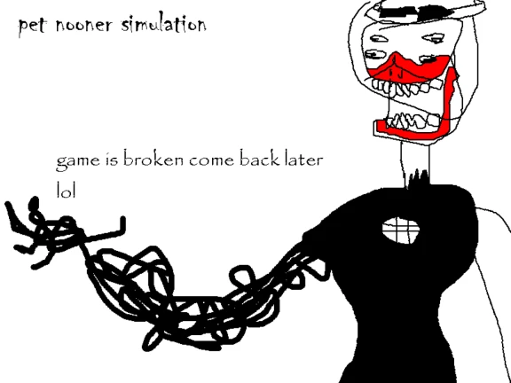 🐱 PET NOONIE SIMULATOR! 🐱[broke come back later]