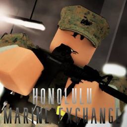 🌸[RELEASE!] Honolulu, Marine Exchange