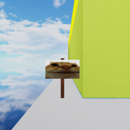 Parkour hangout