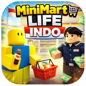 MiniMart Life [Indonesia]