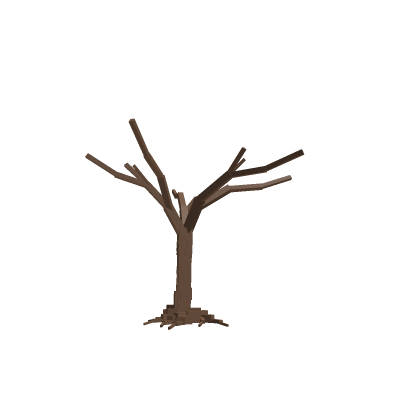 Mon Arbre Mort pour Vichy