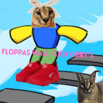Floppas Wall Flick Obby's