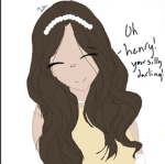 *+* Mrs Emily’s household! *+*