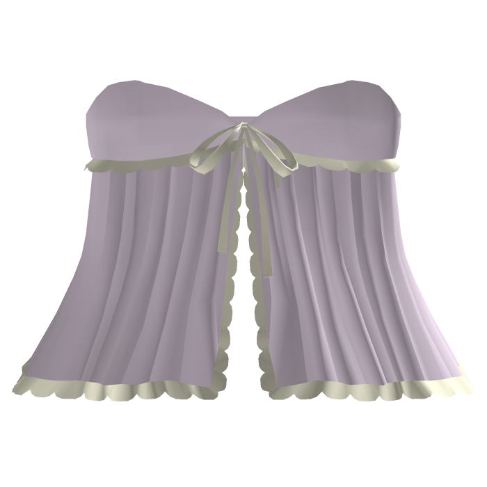 Cute Pink Dress With Ruffles And a Bow 