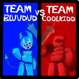 [FINAL REVAMP] team c00lkidd vs tem bluudud!! [🚁]