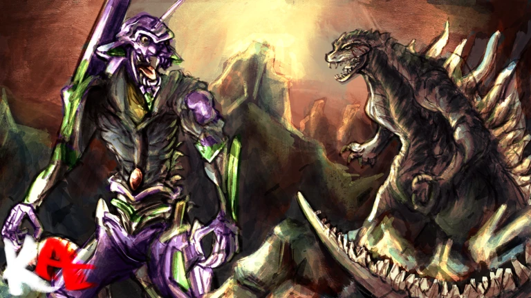 [ Godzilla Ultima ] Kaiju Alpha