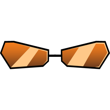 Nexus Core Agent Orange Shades - Madness Combat Roblox item