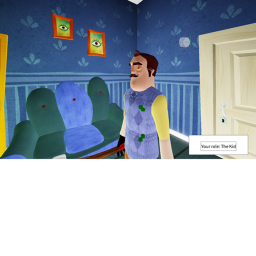 Hello, Neighbor -