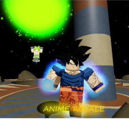 Anime World Royale (NEW MAP)