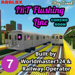 NYC MTA Train Sim World (IRT Flushing Line)