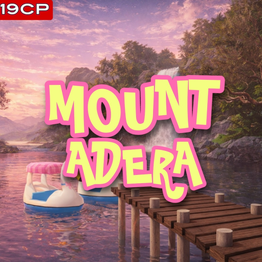 [ FREE AVA +5 SUMMIT ] MOUNT ADERA