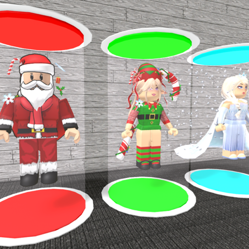 Christmas Tycoon official Roblox game thumbnail