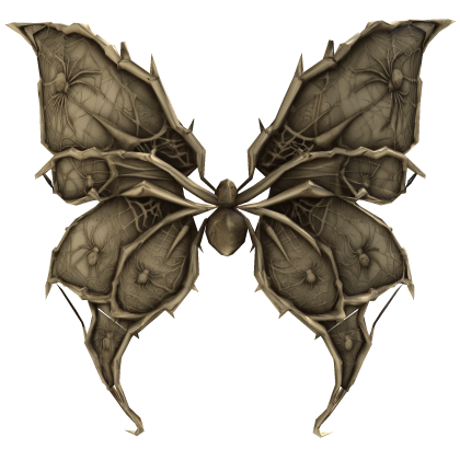 VIbrant Weaver Wings (Skeleton Bone)