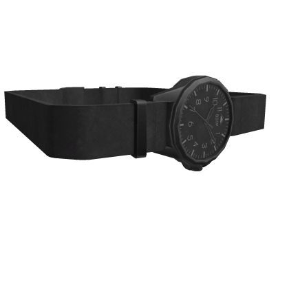 [Black / R6] Timox Expedition Military Watch