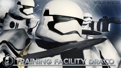 〔TFO〕Draco Holo Training Facility