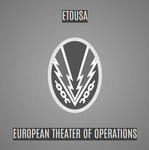 European Theater of Operations, U.S. Army