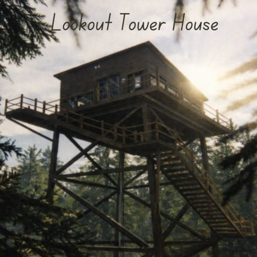 Lookout Tower House
