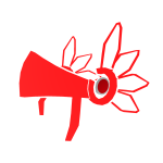 Glowing Red Valkyrie