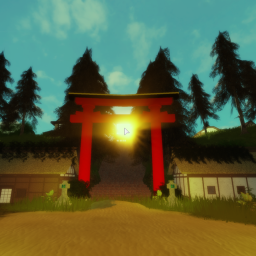 Torii Gate