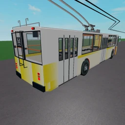 Trolley Bus Simulator icon