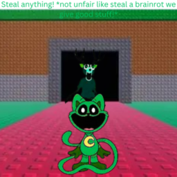 Steal Anything!