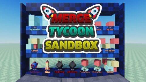 Merge Tycoon Sandbox