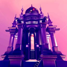 Up in the Skies