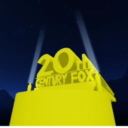 20th century fox (fox video 1991 style) icon