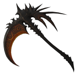 Hellthorn Scythe [Code: FREESCYTHEE]