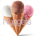Vanilla Nuggets