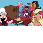 She ra Texting Story (cuz why not)