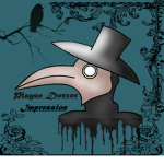 Plague Doctor Impression