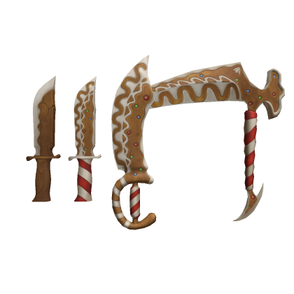 Gingerscythe MM2 